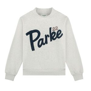 Parke Varsity Mockneck
